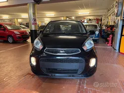 Nero Usata 2017 Kia Picanto Active Due volumi | 8100 € (Buon prezzo)