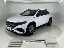 Bianco Usata 2023 Mercedes EQA250+ Premium SUV | 33.600 € (Buon prezzo)