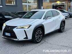 Bianco Usata 2020 Lexus UX SUV | 23.900 € (Buon prezzo)