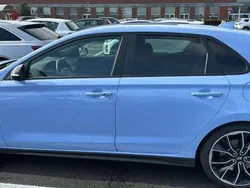 Blu/azzurro Usata 2019 Hyundai i30 N Performance Tre volumi | 25.800 € (Buon prezzo)