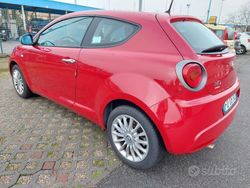 Rosso Usata 2015 Alfa Romeo MiTo Progression Due volumi | 8300 € (Cara)