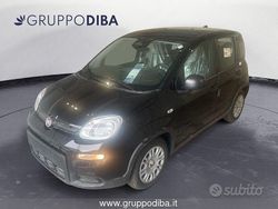Nero Usata 2024 Fiat Panda S Due volumi | 12.400 € (Buon prezzo)