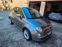 Grigio Usata 2010 Fiat 500 Due volumi | 5000 € (Ottimo prezzo)