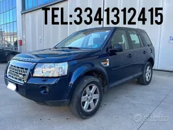 Blu Usata 2008 Land Rover Freelander 2 S SUV | 3900 € (Ottimo prezzo)