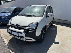 Bianco Usata 2024 Fiat Panda Cross Cross Due volumi | 12.450 € (Buon prezzo)