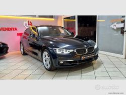 Nero Usata 2017 BMW 330e iPerformance Tre volumi | 20.950 € (Buon prezzo)