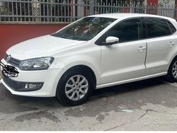 Bianco Usata 2012 VW Polo Due volumi | 5800 € (Molto cara)