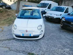 Bianco Usata 2013 Fiat 500 Pop Tre volumi | 6500 € (Ottimo prezzo)