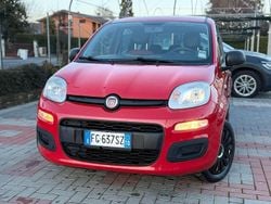 Rosso Usata 2017 Fiat Panda Lounge Tre volumi | 6990 € (Buon prezzo)