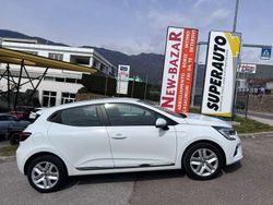 Bianco Usata 2020 Renault Clio V Business Tre volumi | 15.900 € (Molto cara)