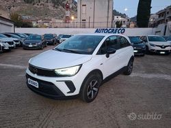 Bianco Usata 2021 Opel Crossland Edition SUV | 13.890 € (Cara)