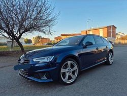 Blu Usata 2019 Audi A4 S-Line Station wagon | 22.600 €