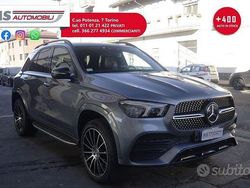 Grigio Usata 2021 Mercedes GLE450 AMG Premium Plus SUV | 48.900 € (Buon prezzo)