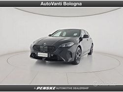 Nero Usata 2024 BMW 118 M Sport Due volumi | 33.980 € (Buon prezzo)