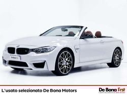 Other Usata 2017 BMW M4 Cabriolet Efficient Dynamics Cabrio | 43.990 € (Ottimo prezzo)