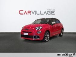 Rosso Usata 2022 Fiat 500X Sport SUV | 19.800 € (Buon prezzo)