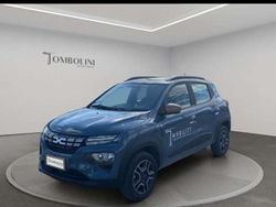 Blu ardesia Usata 2023 Dacia Spring Extreme Due volumi | 12.220 € (Buon prezzo)