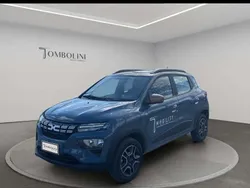 Blu ardesia Usata 2023 Dacia Spring Extreme Due volumi | 16.920 € (Cara)