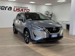 Grigio Usata 2023 Nissan Qashqai N-Connecta SUV | 28.900 € (Buon prezzo)