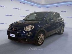 Blu Usata 2021 Fiat 500X Connect SUV | 16.490 € (Buon prezzo)