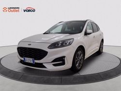 Bianco Usata 2020 Ford Kuga ST-Line SUV | 24.900 € (Molto cara)
