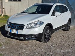 Bianco Usata 2015 Suzuki SX4 S-Cross Tre volumi | 10.900 € (Molto cara)