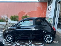 Nero Usata 2009 Fiat 500 Sport Tre volumi | 5200 € (Buon prezzo)
