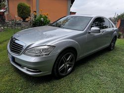 Argento Usata 2010 Mercedes S350 Tre volumi | 10.900 €
