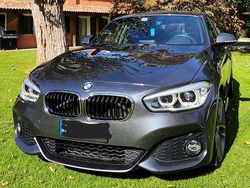 Grigio Usata 2017 BMW 116 M Sport Due volumi | 15.300 € (Buon prezzo)