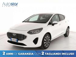 Bianco Usata 2022 Ford Fiesta Titanium Due volumi | 13.700 € (Ottimo prezzo)