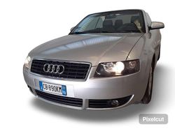 Grigio Usata 2002 Audi Cabriolet Cabrio | 8900 €