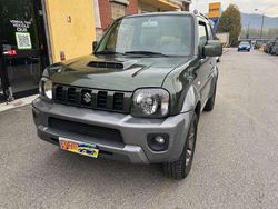 Verde Usata 2016 Suzuki Jimny SUV | 17.500 € (Molto cara)
