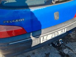 Usata 1998 Peugeot 106 Due volumi | 750 €