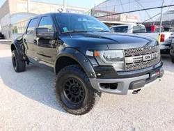 Nero Usata 2014 Ford F-150 Raptor Pick-up | 49.900 €
