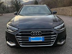 Nero Usata 2022 Audi A4 Ambiente Station wagon | 32.000 € (Ottimo prezzo)