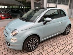 Verde rugiada met Usata 2023 Fiat 500 Dolcevita Due volumi | 14.200 € (Buon prezzo)