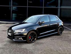 Nero Usata 2016 Audi A1 S-Line Tre volumi | 12.950 € (Buon prezzo)