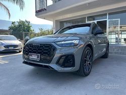 Grigio Usata 2022 Audi SQ5 Sport SUV | 54.500 € (Buon prezzo)