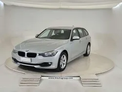 Grigio Usata 2014 BMW 318 Comfort Edition Station wagon | 12.500 € (Buon prezzo)