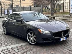 Grigio Usata 2015 Maserati Quattroporte Tre volumi | 17.500 € (Buon prezzo)