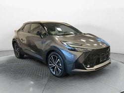 Grigio Nuova 2025 Toyota C-HR Lounge SUV | 37.100 € (Molto cara)
