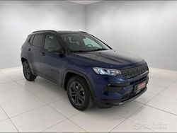 Blu Usata 2021 Jeep Compass SUV | 22.900 € (Cara)