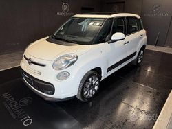 Bianco Usata 2014 Fiat 500L Lounge Monovolume | 7800 € (Cara)