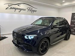 Blu Usata 2022 Mercedes GLE53 AMG AMG Tre volumi | 71.900 € (Buon prezzo)