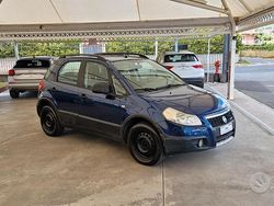 Blu Usata 2007 Fiat Sedici Dynamic SUV | 3700 € (Buon prezzo)