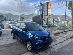 Blu Usata 2015 Smart ForFour Passion Due volumi | 9000 € (Buon prezzo)