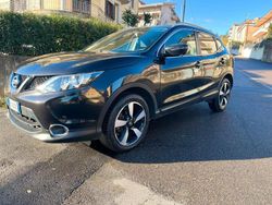 Nero Usata 2014 Nissan Qashqai Tekna SUV | 12.900 € (Molto cara)