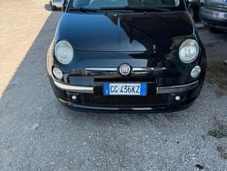 Nero Usata 2012 Fiat 500 Tre volumi | 7000 €