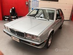 Grigio Usata 1985 Maserati Biturbo Tre volumi | 13.200 €
