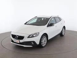 Bianco Usata 2018 Volvo V40 CC Business Edition Station wagon | 14.499 € (Buon prezzo)